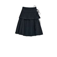画像をギャラリービューアに読み込む, ミドルレングス プリーツスカート(Set)｜Nora Lily elle（ノラリリーエル）
