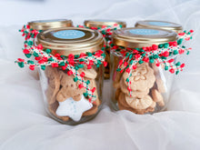 画像をギャラリービューアに読み込む, 【クリスマス限定】ぱくぱくぱくクッキージャー｜atelier kaka icing cookies（アトリエカカ　アイシングクッキー）
