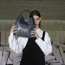 画像をギャラリービューアに読み込む, オブリーク 2WAYハンドバッグ【日本製】｜ESTINE（エスティーヌ）
