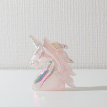 画像をギャラリービューアに読み込む, エンジェルオーラローズクォーツユニコーン｜Y.S.Y24（ワイエスワイニジュウヨン）
