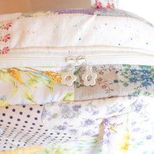 画像をギャラリービューアに読み込む, Boston bag[01]<unique quilt>｜Cherry on top（チェリーオントップ）
