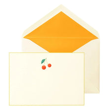 画像をギャラリービューアに読み込む, No.700 さくらんぼ Pカードセット（6枚入）｜HAGURUMA Classic（ハグルマクラシック）
