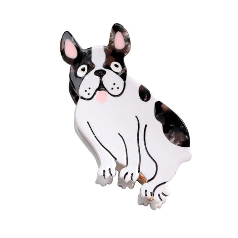CHUPETERIA 【Coucou Suzette】Bulldog Hair Claw｜CHUPETERIA（チュペテリア）