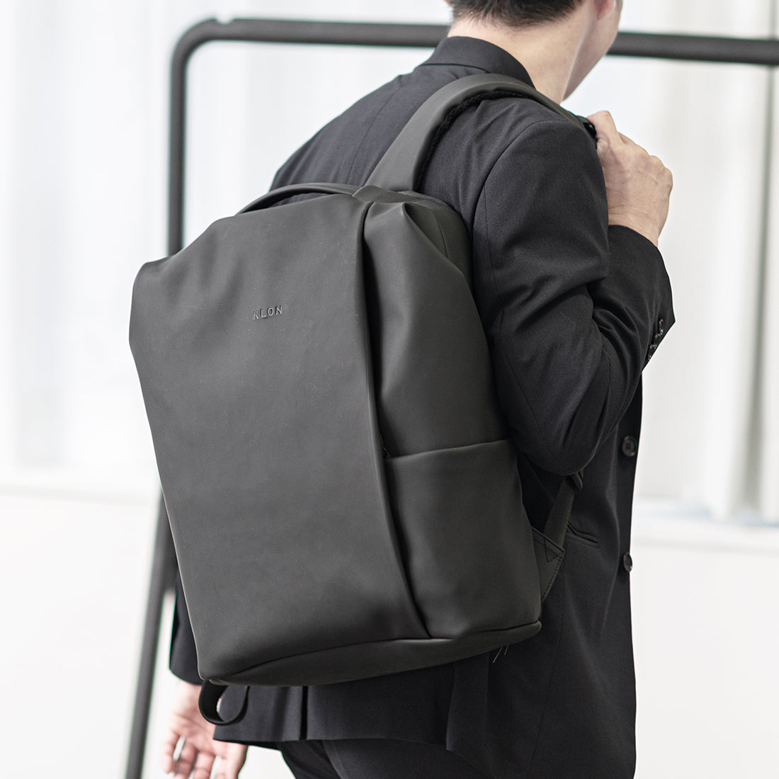 KLON MATTE COATED RUCK SACK-FFX02|KLON(クローン) – CHOOSEBASE KLON MATTE COATED RUCK SACK-FFX02|KLON(クローン) – CHOOSEBASE