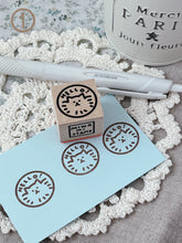 画像をギャラリービューアに読み込む, ひとことスタンプ｜mh-mignon（エムエイチミニョン）
