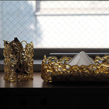 画像をギャラリービューアに読み込む, 靄 -MOYA- リモコンスタンド くちなし（アンバー）｜ame（アメ）
