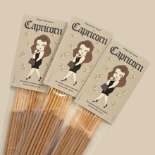 画像をギャラリービューアに読み込む, 【やぎ座】Capricorn【オリジナルブレンドお香】｜eight（エイト）
