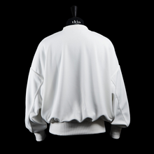 画像をギャラリービューアに読み込む, double knit crewneck[WHITE] [ONE size]｜tkio（トゥキオ）
