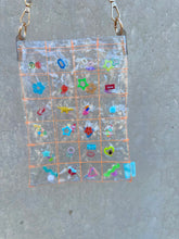 画像をギャラリービューアに読み込む, パーツ沢山スマホショルダー｜stomou（ストマウ）
