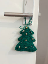 画像をギャラリービューアに読み込む, 小さなクリスマスツリー｜M&#39;S  CROCHET（エムズクロシェット）

