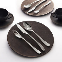 画像をギャラリービューアに読み込む, 【期間限定】アクアティック（ICE/ハンドル艶消し仕上げ）カトラリー｜YAMACO（ヤマコ）
