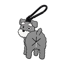 画像をギャラリービューアに読み込む, うんち袋ホルダー【シュナウザー】｜Somewoof（サムワン）
