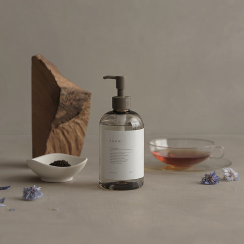 suuw. N°7 EARL GREY TEA ハンドソープ｜suuw.（スゥドット）