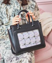 画像をギャラリービューアに読み込む, フラップバッグ（black）｜MARSLY（マーズリー）
