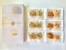画像をギャラリービューアに読み込む, MUSUHI SWEETS / 桜 ＆ SAKURA抹茶 COOKIES BOX （6袋入り） ｜MUSUHI（ムスヒ）
