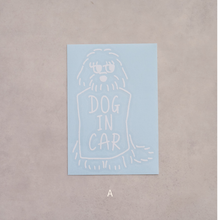 画像をギャラリービューアに読み込む, CAR STICKER｜THEDAY TOKYO（ザデイトウキョウ）
