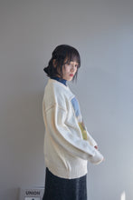 画像をギャラリービューアに読み込む, horse knit｜Mistletoe（ミソルト）
