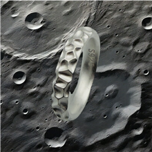 画像をギャラリービューアに読み込む, Ring “Crater”｜CRAFT TALES（クラフトテイルズ）
