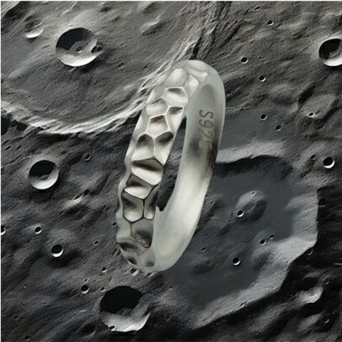 CRAFT TALES Ring “Crater”｜CRAFT TALES（クラフトテイルズ）