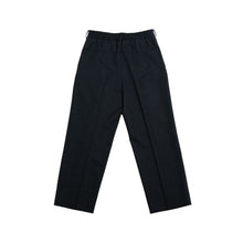 画像をギャラリービューアに読み込む, ウールツイル ワイドテーパードトラウザーズ｜BEXIST（ベグジット）
