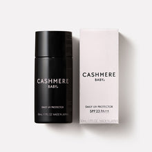 画像をギャラリービューアに読み込む, デイリーUVプロテクター SPF23 PA++ 50mL｜CASHMERE BABY（カシミヤベビー）
