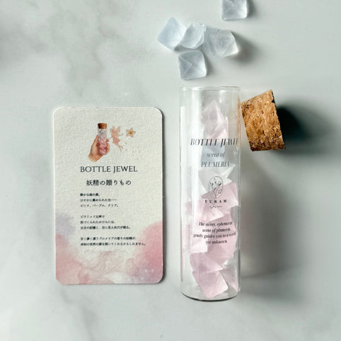 YURAM 【宝石石鹸】ボトルジュエル―妖精の贈り物―｜YURAM（ユラム）