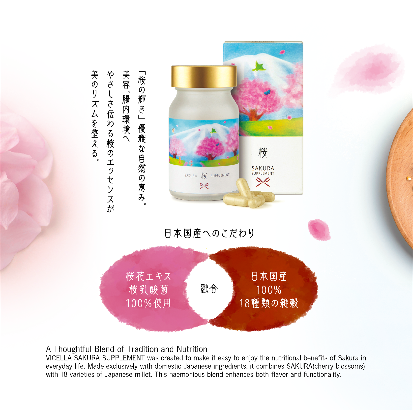 ☆　さくら様　ミネラルクリーム＆ローション　Biocel SAKURA （さくら）サプリメント｜VICELaBo（ビセラボ） – CHOOSEBASE