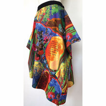 画像をギャラリービューアに読み込む, Square skirt I orange - スクエアスカートIオレンジ｜Merci DIEU（メルシーデュー）
