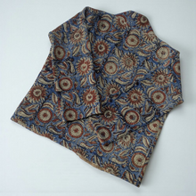 画像をギャラリービューアに読み込む, ”flowers in indigo”  vintage kantha jacket/ヴィンテージカンタジャケット｜ananyaﾕｲｲﾂﾑﾆ（アナンヤユイイツムニ）
