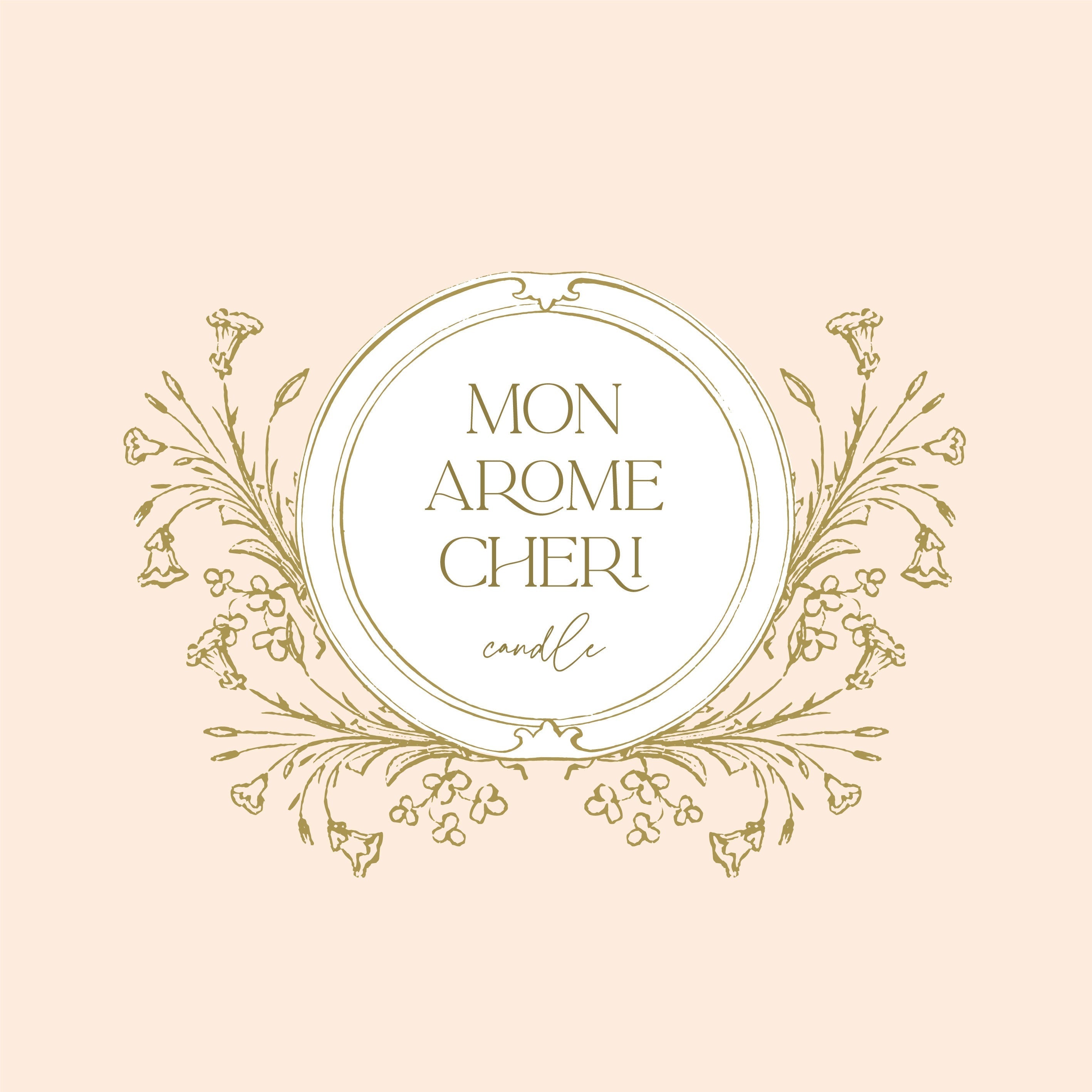 アロマサシェ　｜MON AROME CHERI candle（モナロームシェリキャンドル）