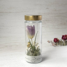 画像をギャラリービューアに読み込む, チューリップのボトルフラワー｜Infini（アンフィニ）

