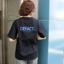画像をギャラリービューアに読み込む, DEF. S/S TEE [Black]｜DEFACT（デファクト）
