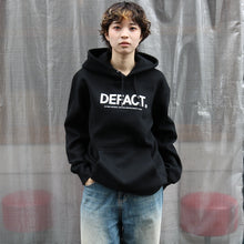 画像をギャラリービューアに読み込む, DEFACT Sweat Hoodie [Black]｜DEFACT（デファクト）
