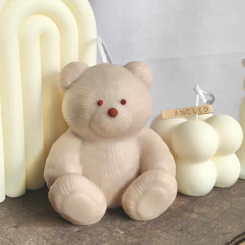 ANCLED classic bear candle｜ANCLED（アンクレッド）