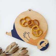画像をギャラリービューアに読み込む, どうぶつのお友達、木製プレート＆コースター【こども】｜Ten&amp;O
