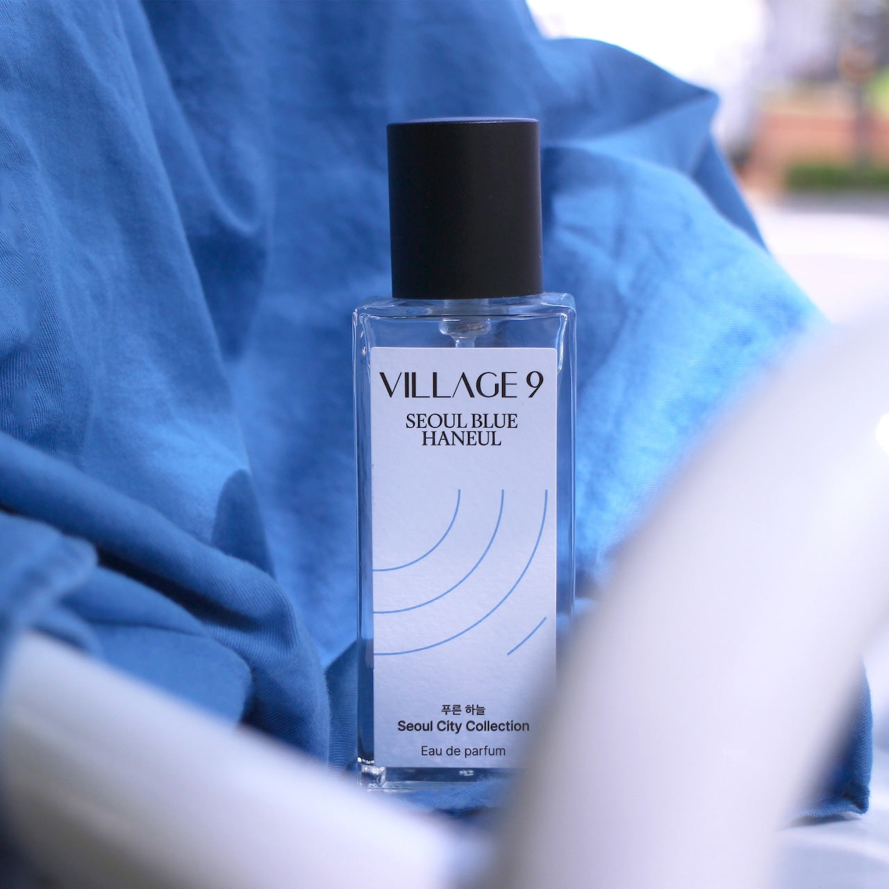 【Village 9】SEOUL BLUE｜香跡万里KOUSEKIBANRI（コウセキバンリ）