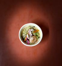 画像をギャラリービューアに読み込む, 無化調カップちゃんぽん3食入り｜西新あっちゃん亭（ニシジンアッチャンテイ）
