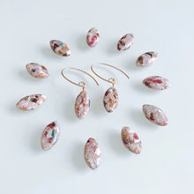 画像をギャラリービューアに読み込む, オパール•トルマリン輝くピカソコッパーネックレス｜SAKURA jewelry（サクラジュエリー）
