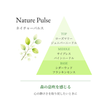 画像をギャラリービューアに読み込む, Nature Pulse フレグランスソルト（バスソルト）｜Lumière Couleur（ルミエールクルール）
