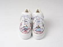 画像をギャラリービューアに読み込む, 西陣織×本革スニーカー　七宝文様｜KAVKIMONO（カブキモノ）
