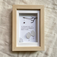 画像をギャラリービューアに読み込む, 不思議な夜の始まり【シーグラスハロウィンアート】｜umihana（ウミハナ）
