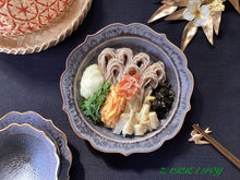 画像をギャラリービューアに読み込む, 桔梗(大皿)｜ZAKKA IVY（ザッカ　アイビー）
