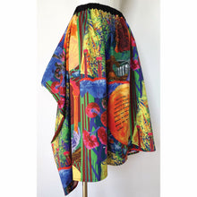 画像をギャラリービューアに読み込む, Square skirt I orange - スクエアスカートIオレンジ｜Merci DIEU（メルシーデュー）
