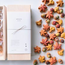 画像をギャラリービューアに読み込む, 紅葉アイシングクッキーギフト｜ANTOLPO（アントルポ）
