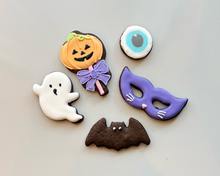 画像をギャラリービューアに読み込む, ハロウィン　クッキーレイ｜Parlour CORAIL（パーラーコライユ）
