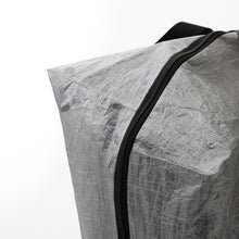 画像をギャラリービューアに読み込む, Bicycle Bag for Brompton with Dyneema®(Gray)｜LIFEWORKPRODUCTS（ライフワークプロダクツ）
