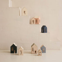 画像をギャラリービューアに読み込む, 【Babai Toys】WOODEN DOLLHOUSE｜CHUPETERIA（チュペテリア）
