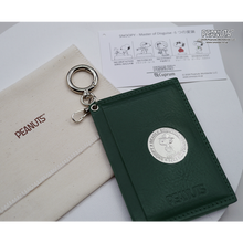 画像をギャラリービューアに読み込む, SNOOPY★Master of Disguise – 5つの変装シリーズ★スヌーピー ICカードケース・Beagle Scouts｜Cuprum by ISHIWATA（クプラム　バイ　イシワタ）
