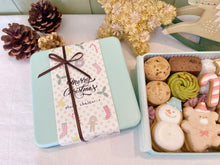 画像をギャラリービューアに読み込む, クリスマス缶（くま）｜studio chaleur +（スタジオシャルール）
