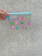 画像をギャラリービューアに読み込む, パーツ沢山ポーチ｜stomou（ストマウ）
